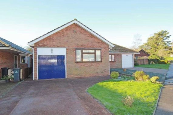 3 Bedroom Detached